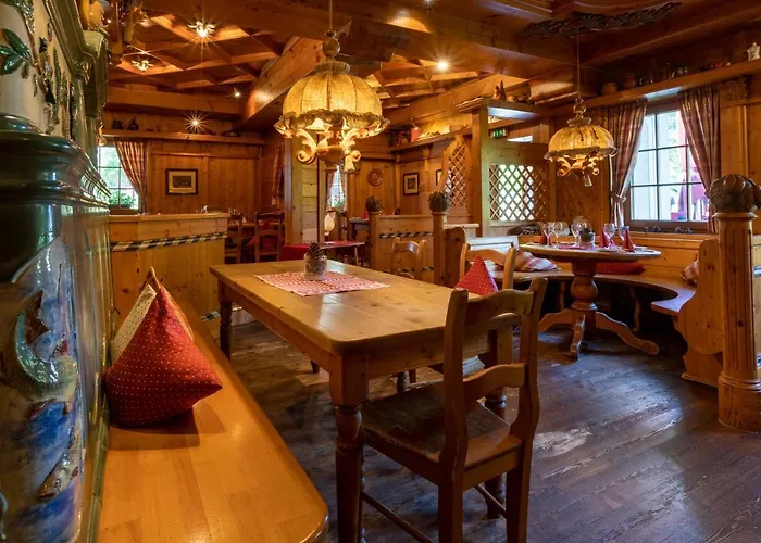 Sackmanns Wanderhotel Löwen