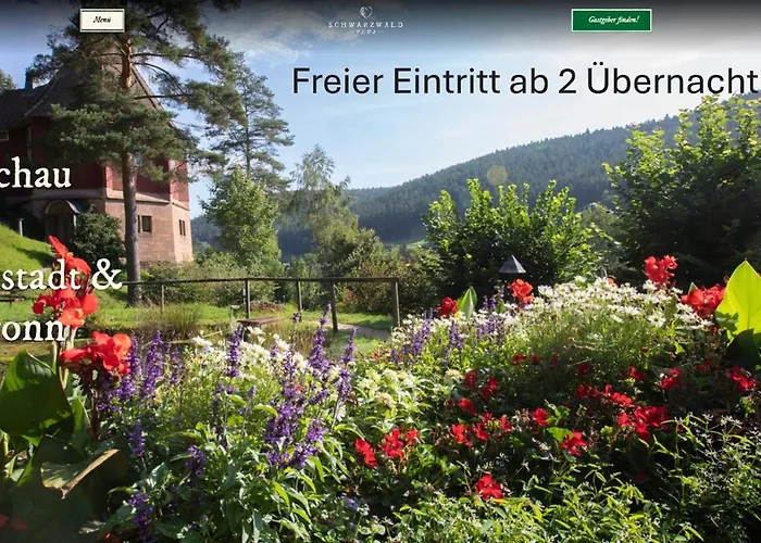 Decker's Bio Hotel zum Lamm