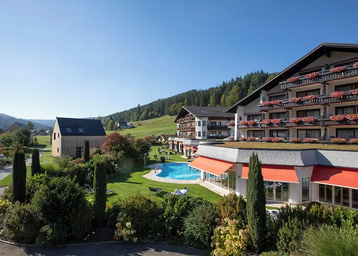 Hotel Engel Obertal